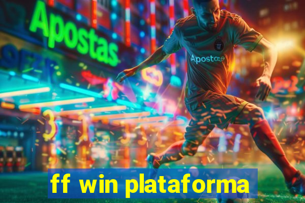 ff win plataforma